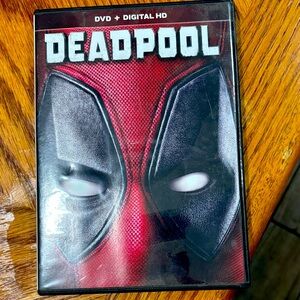 Deadpool DVD + Digital HD